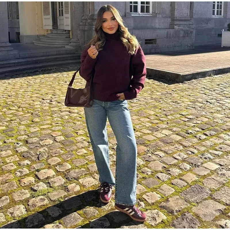 ALICE | Pull Vintage