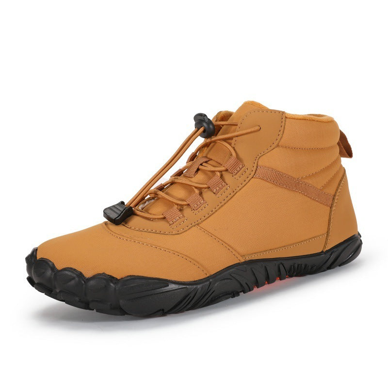 HBAR | Chaussures Hautes En Coton