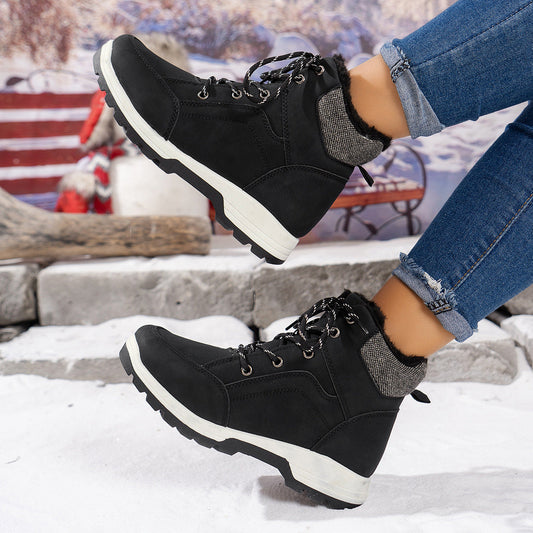 NARA | Bottines D'Extérieur En Hiver