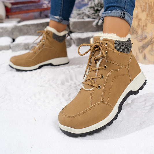 NARA | Bottines D'Extérieur En Hiver