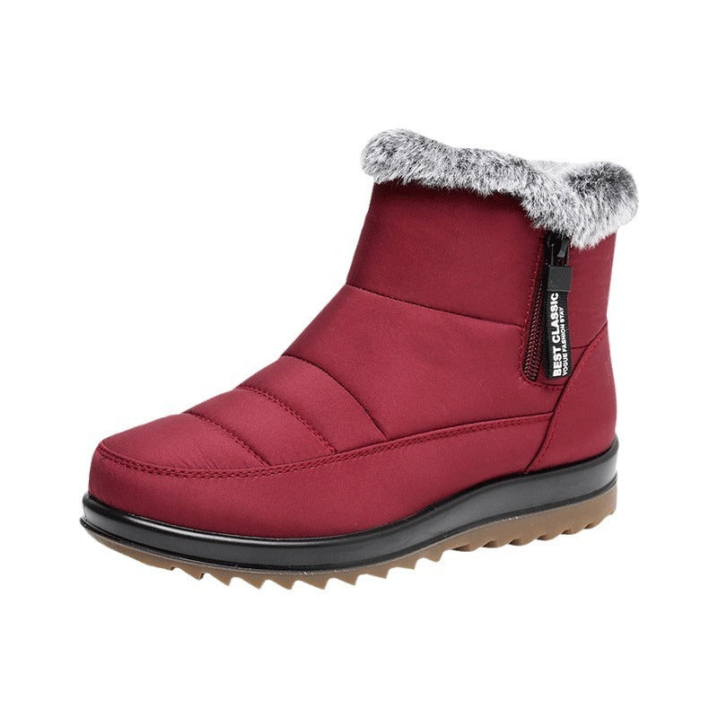 MESSINA | Bottines Etanches Antidérapante