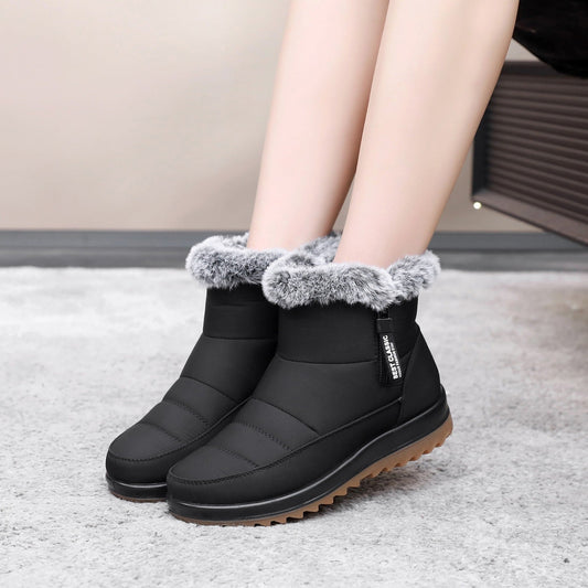 MESSINA | Bottines Etanches Antidérapante
