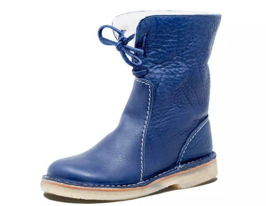 CHILA | Bottes Fourrure Et Peluche