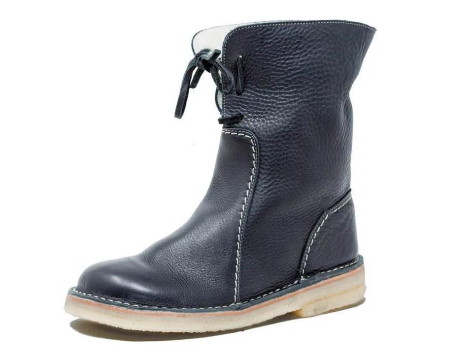 CHILA | Bottes Fourrure Et Peluche