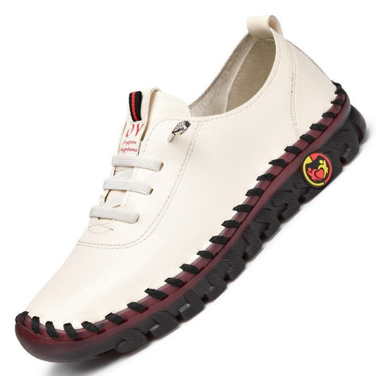ALYA | Chaussures Ultra Souples - En Cuir