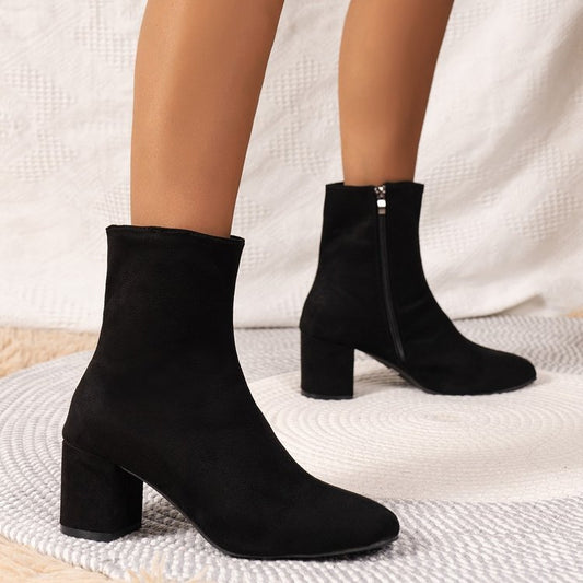 IRIS | Bottes Martin Suède