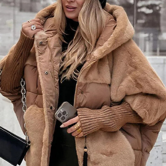 MARIE | Doudoune Chic et Confort