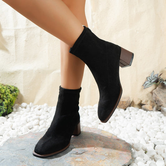CELESTIA | Bottines Martin Automne