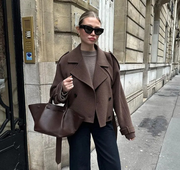 Manteau Chic