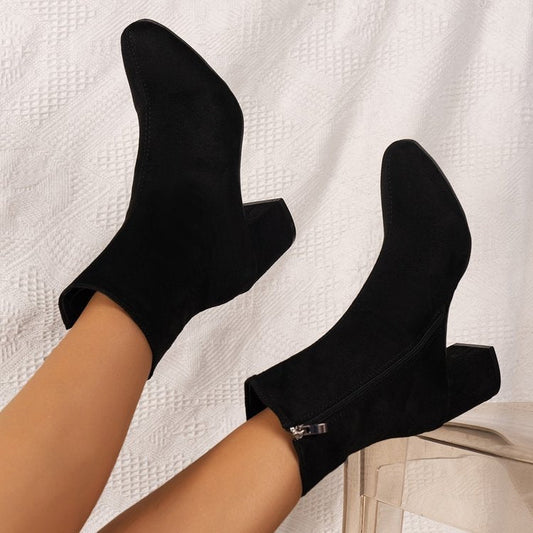 IRIS | Bottes Martin Suède