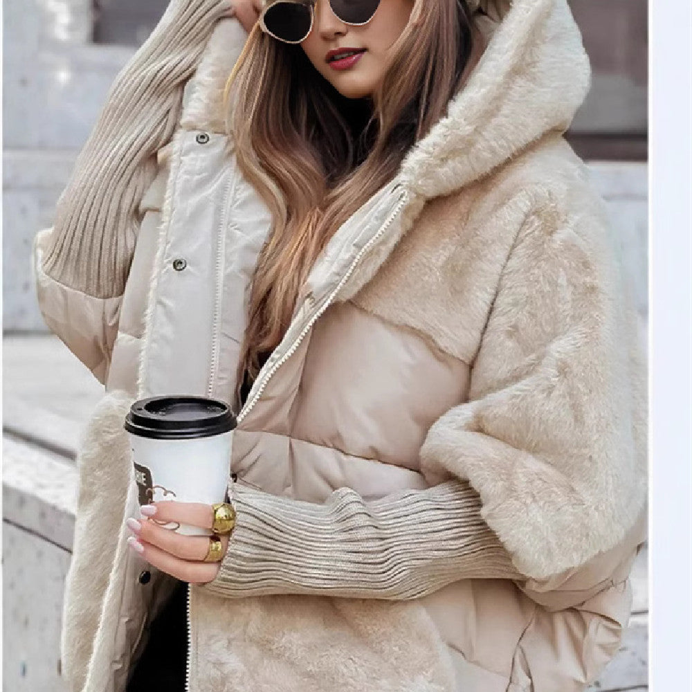 MARIE | Doudoune Chic et Confort