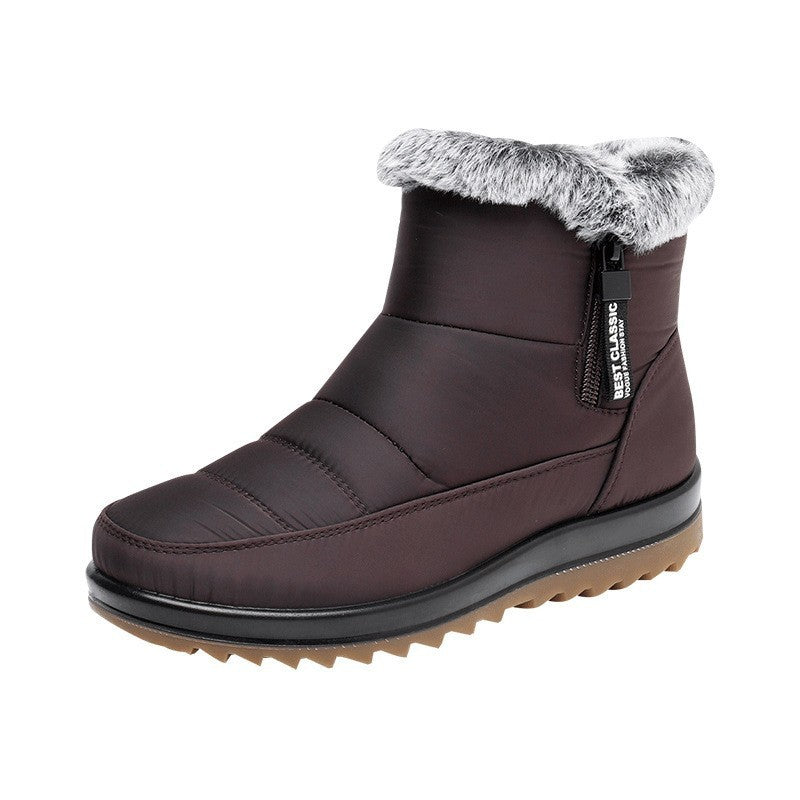 MESSINA | Bottines Etanches Antidérapante