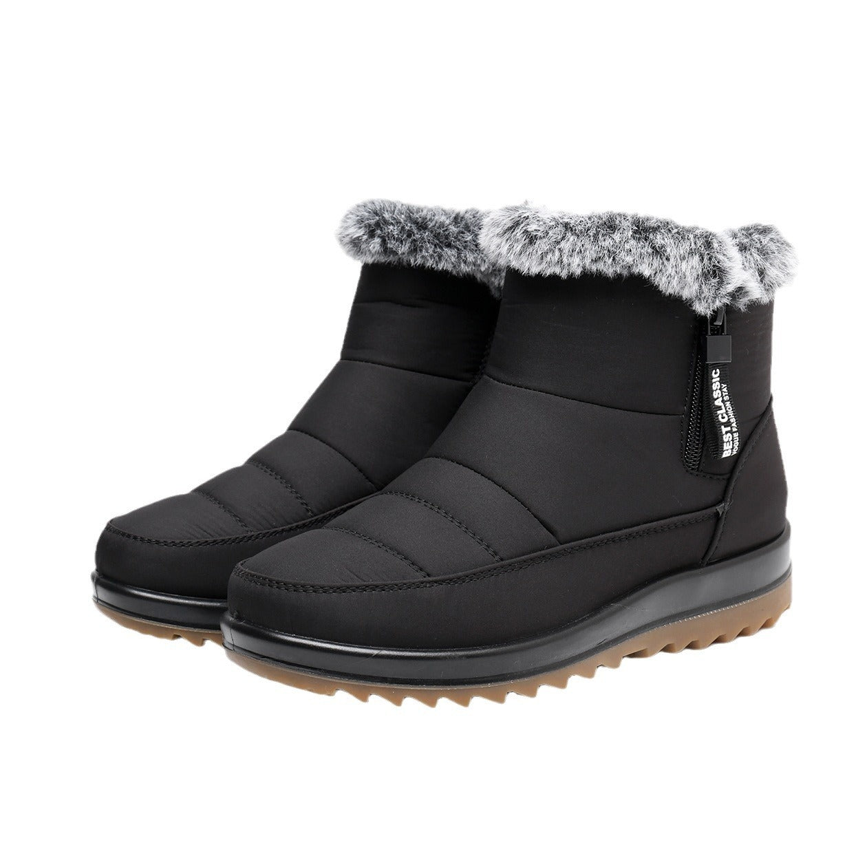 MESSINA | Bottines Etanches Antidérapante