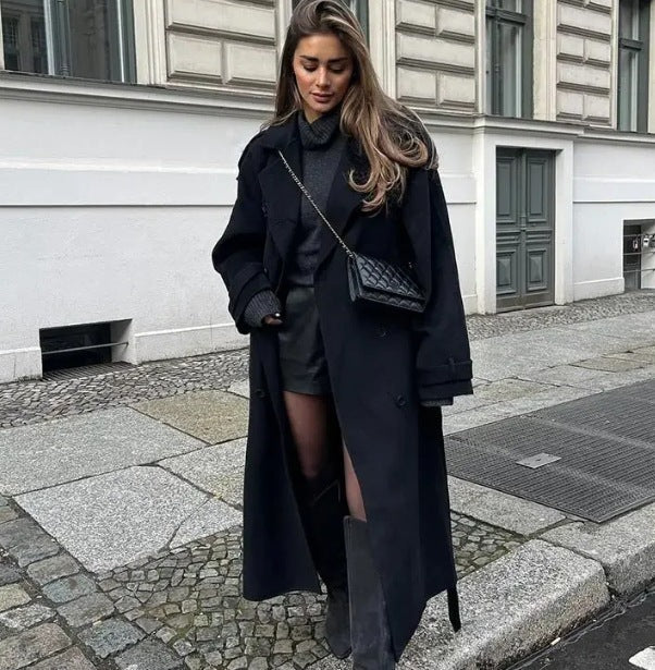 Manteau Chic