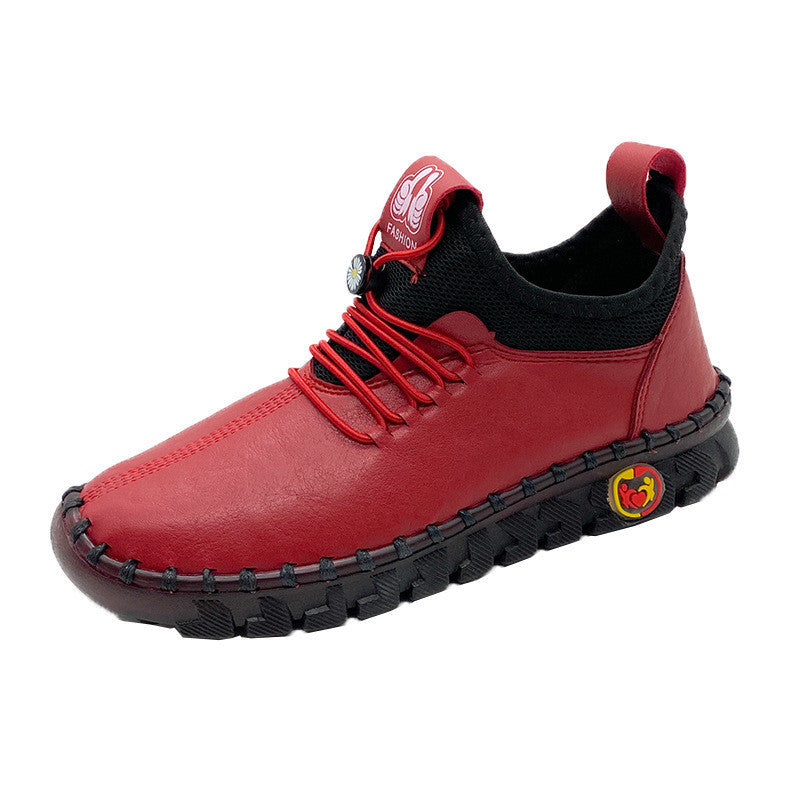 ALYA | Chaussures Ultra Comfort - En Cuir