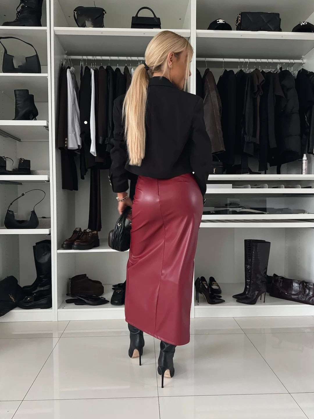 Jude | Jupe Chic et Sexy