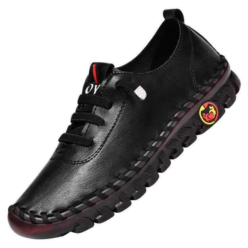 ALYA | Chaussures Ultra Souples - En Cuir