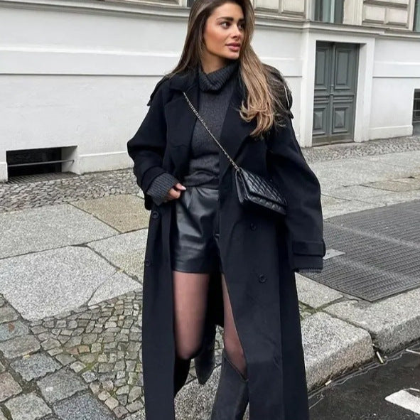 Manteau Chic