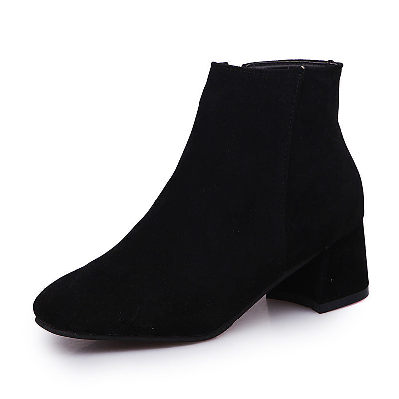 ALVARA | Bottes Martin