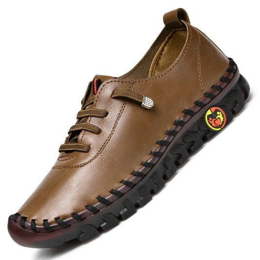 ALYA | Chaussures Ultra Souples - En Cuir