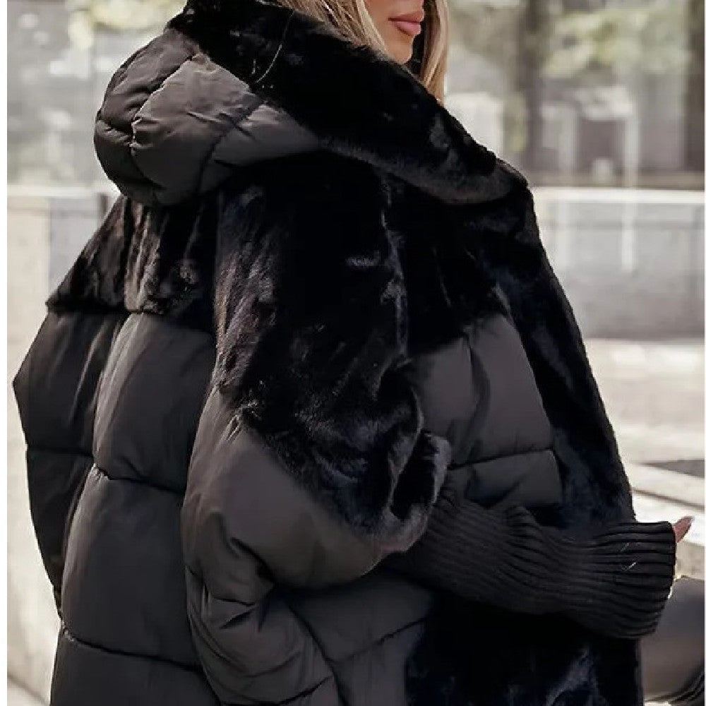 MARIE | Doudoune Chic et Confort