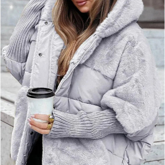 MARIE | Doudoune Chic et Confort